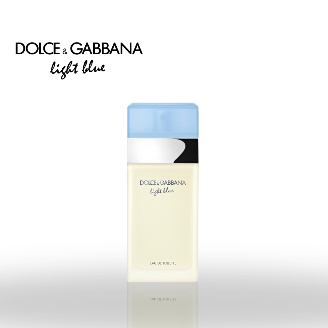 Dolce Gabbana Light Blue Perfume Dama