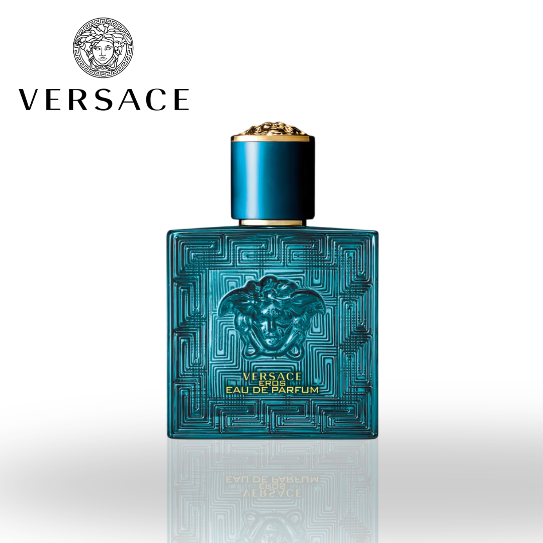 COMBO Versace Eros | Aqua di Gio | 212 NCY Men