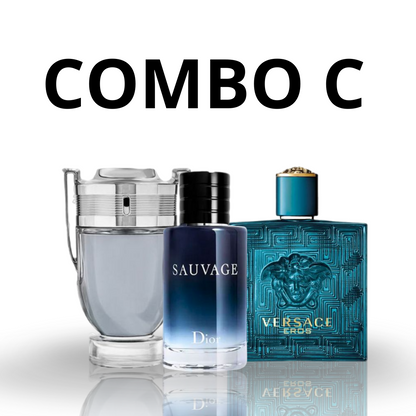 PACKS Perfume 3X1 Oferta LIMITADA