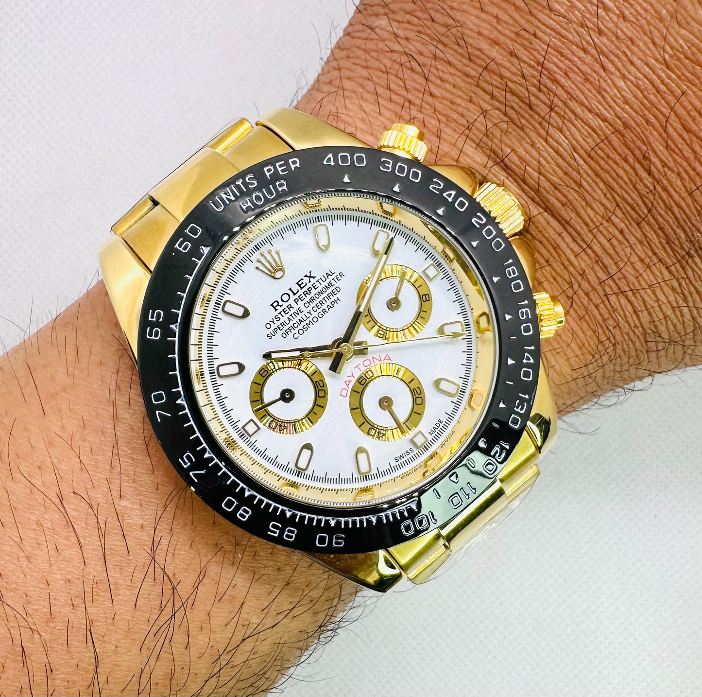 Colección Rolex Daytona Elite