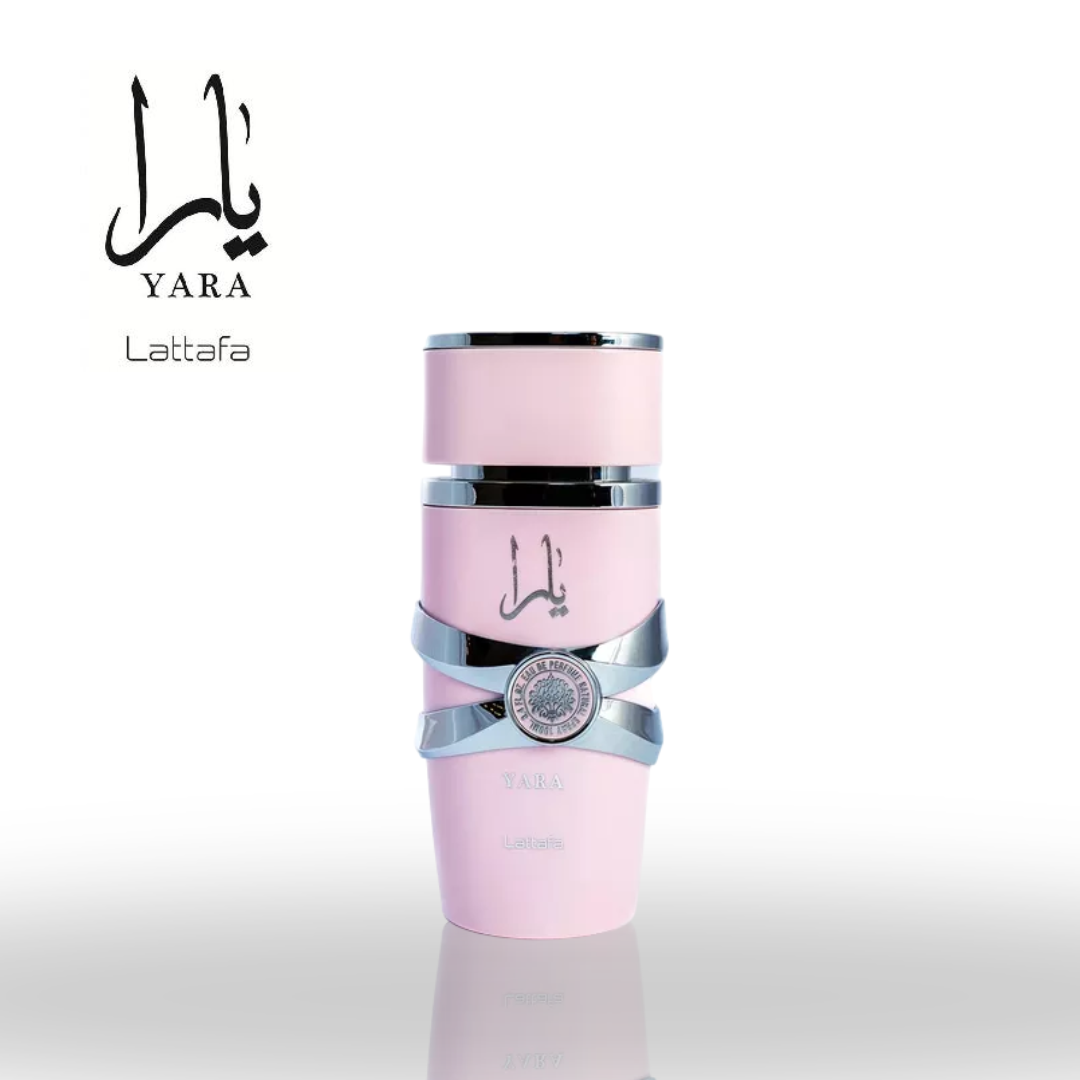 Yara lataffa Perfume Arabe Dama