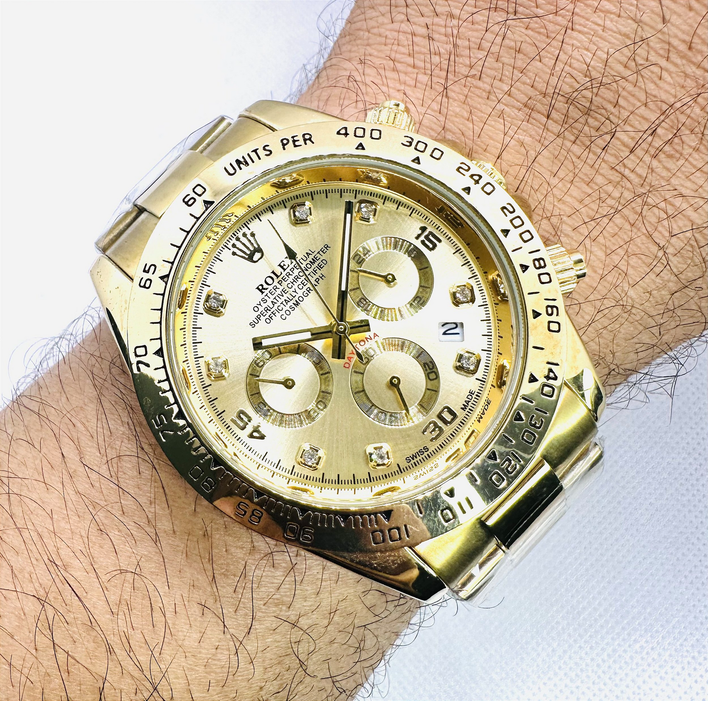 Colección Rolex Daytona Elite