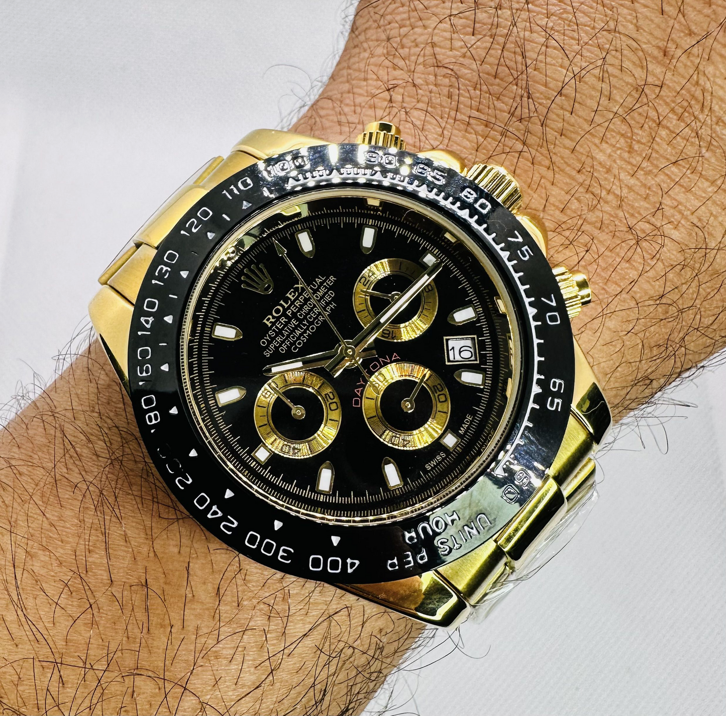 Colección Rolex Daytona Elite