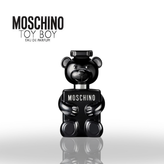 Moschino Toy Boy Perfume Caballero