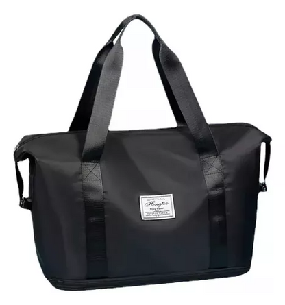 Bolso Plegable Viajero +10 Compartimientos