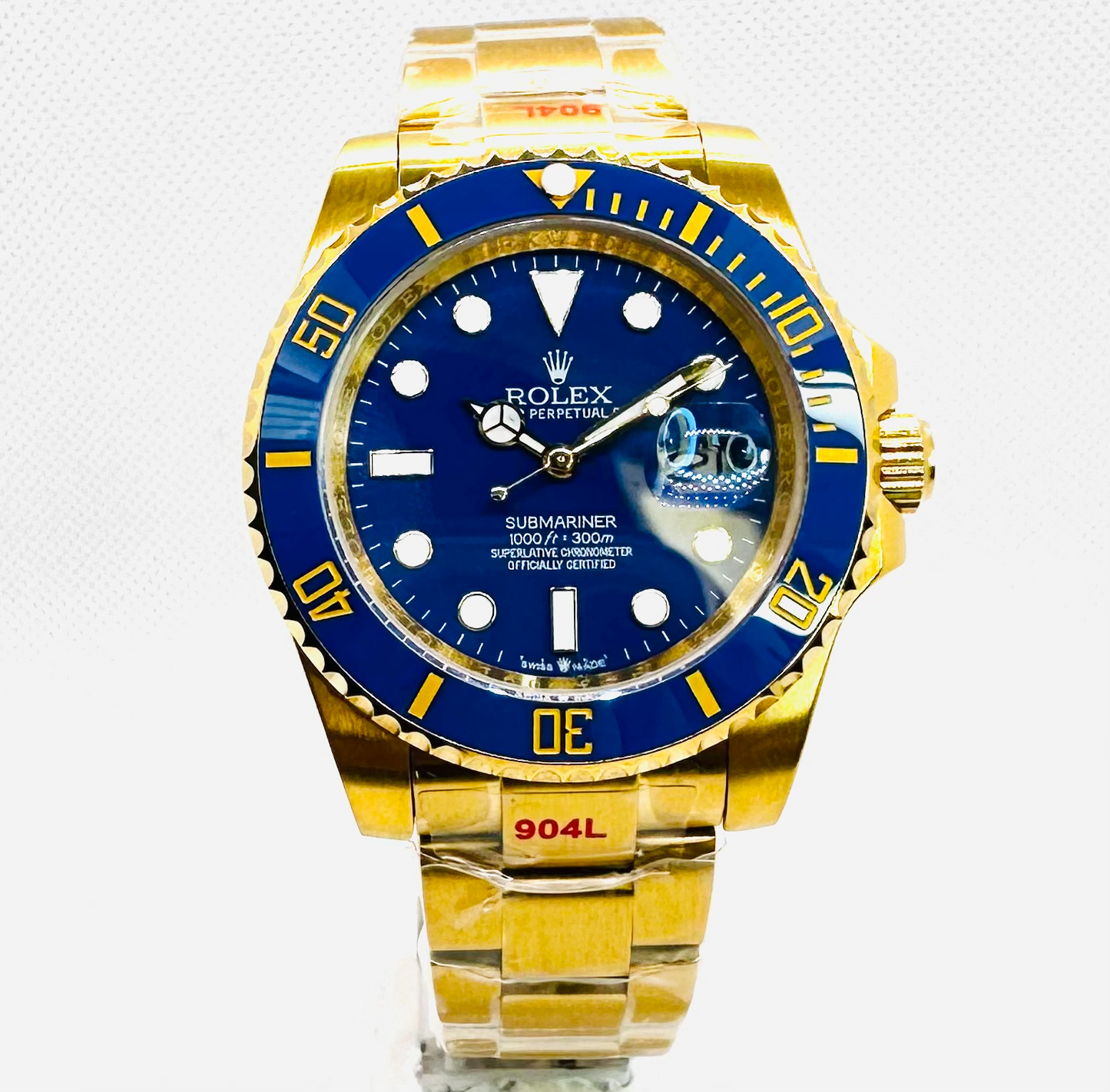 Colección Rolex Submariner Elite