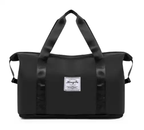 Bolso Plegable Viajero +10 Compartimientos